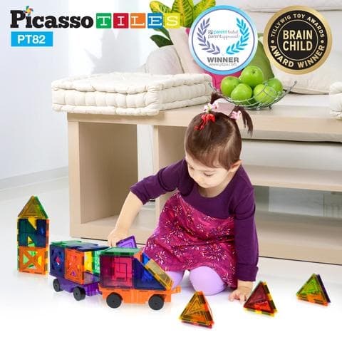 Picasso-laatat 82 kpl