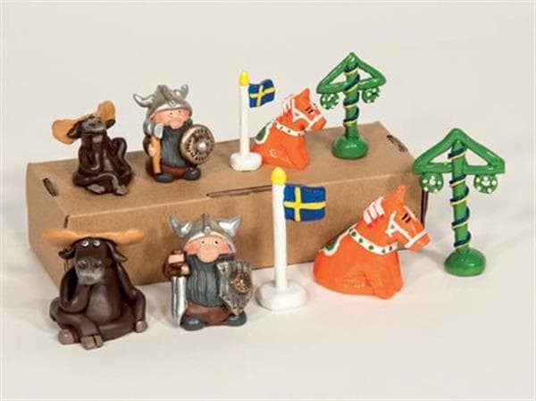 Et stykke af Sverige souvenir