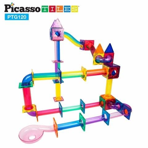 Picasso-Tiles 120 bit kuglebane