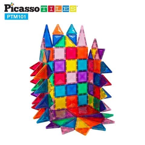 Picasso-Tiles 101-bittinen MINI