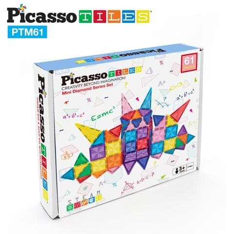 Picasso-Fliser 61 bit MINI