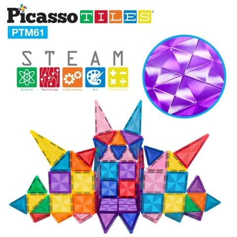 Picasso-Fliser 61 bit MINI