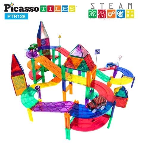 Picasso-Tiles 128-bit bilbane