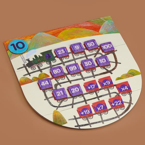 Magnetiskt pariserhjul från mierEdu - Lär om matematik