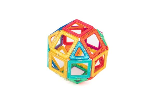 Magsmarters byggeset 3 x 30 dele