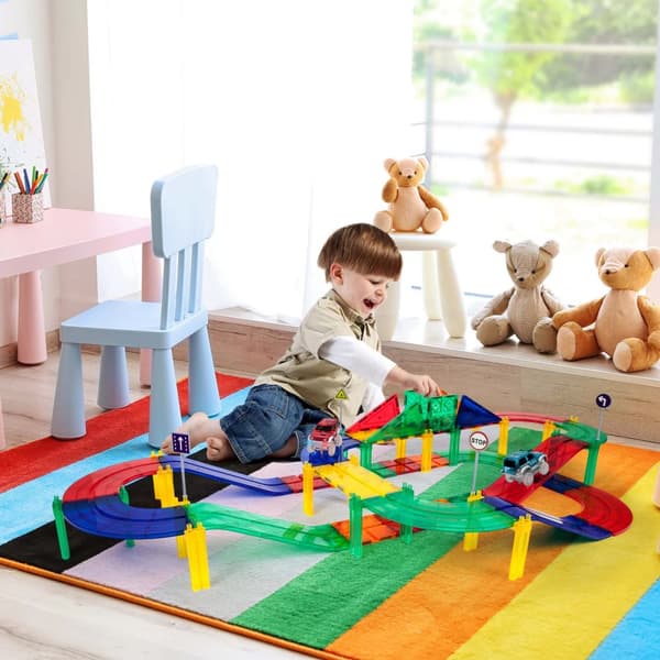 PicassoTiles Bilbana 50 bitar