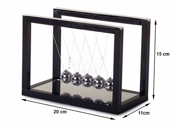 Newtonin Kehto XXL - 20 cm - Peilillä