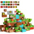 Miniatyrbillede 2 af 2: Magnetiske Klodser, 96 STK, Lille Klods, CE Certificeret,FD136-62 96PCS