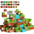 Miniatyrbillede 1 af 2: Magnetiske Klodser, 96 STK, Lille Klods, CE Certificeret,FD136-62 96PCS