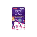 Miniatyrbillede 7 af 8: WOOPIE IQ Magnetisk 2-i-1 spil: Vagabond-skak og fire i træk MINI