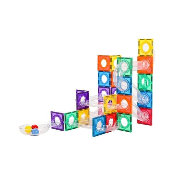 Magnetic Tiles Marble Run 88 deler