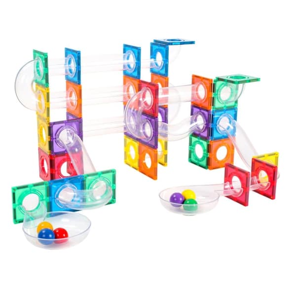 Magnetic Tiles Marble Run 88 deler