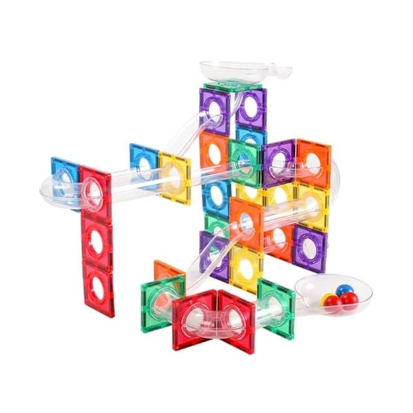 Magnetic Tiles Marble Run 88 deler