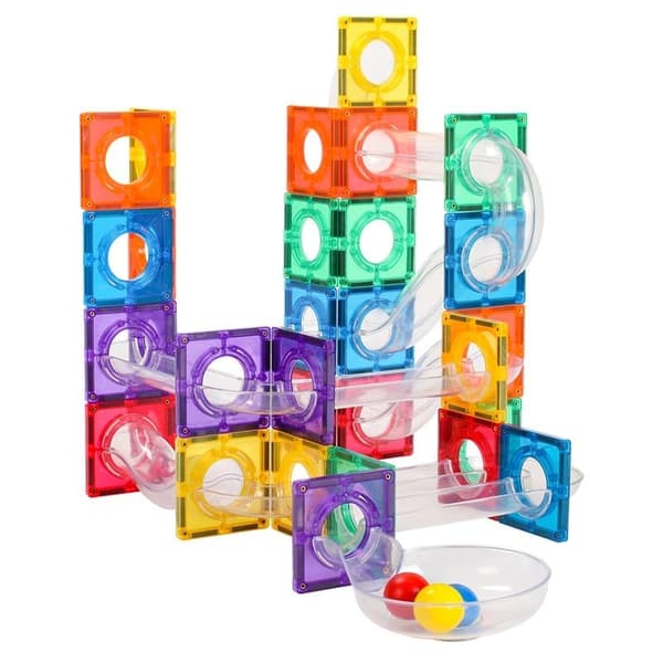 Magnetic Tiles Marble Run 88 deler