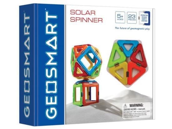GeoSmart: Solar Spinner (pohjoismainen)