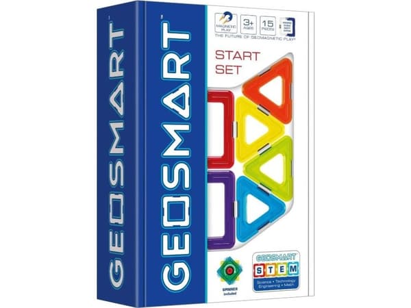 IUVI GeoSmart Start Set (15 pcs) + Spinner (ENG) IUVI