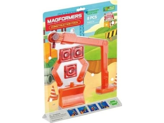 Magformers Magneettiset tiilitarvikkeet Nosturi (798006)