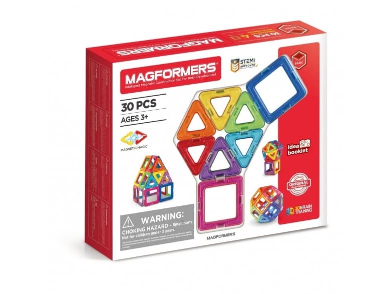 Magformers MAGFORMERS 30 EL. (63076) 701005