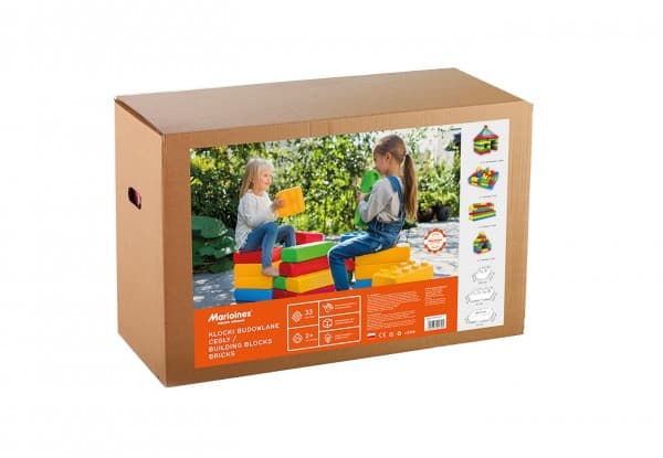 Marioinex Building Blocks Bricks 33 elements (901304)