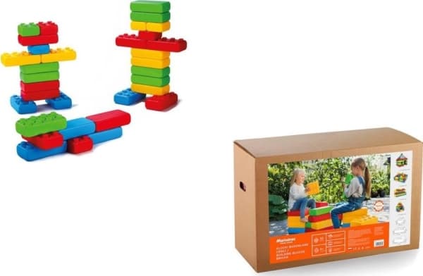 Marioinex Building Blocks Bricks 33 elements (901304)