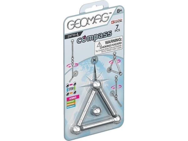 Geomag Geomag Geomag Pro-L kompassi 7 kpl Geo-016