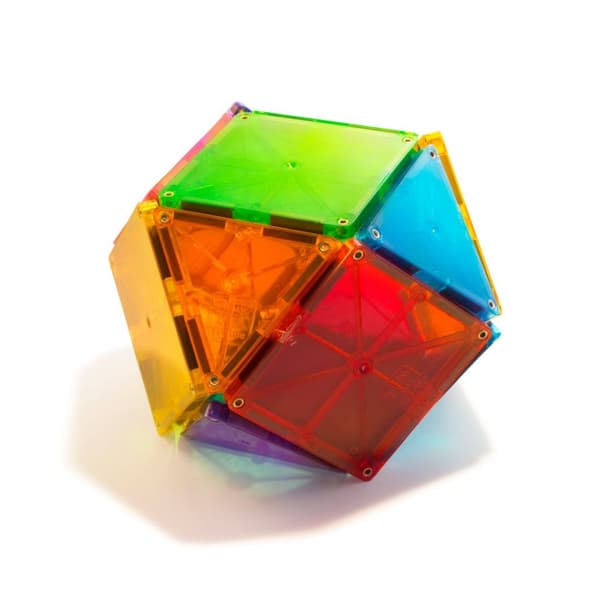 Magna-Tiles Clear Colours 32 deler