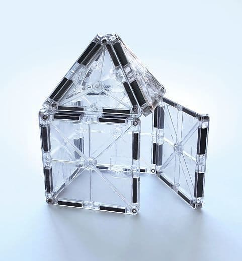 Magna-Tiles ICE 16 bitar