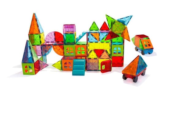 Magna-Tiles Metropolis 110 bitar
