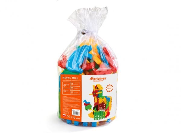 Marioinex vaffelmølle 50 artikler (900 963)
