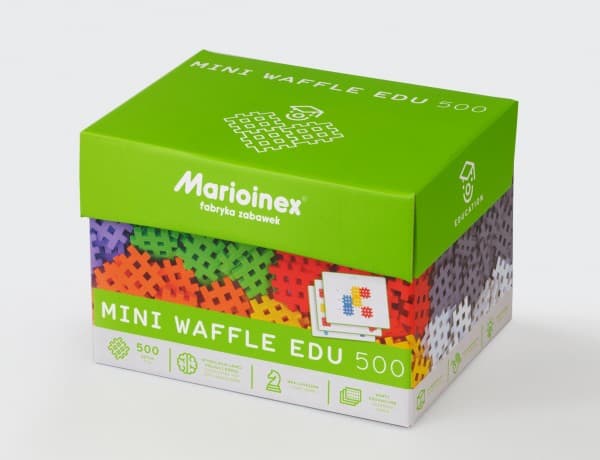 Mini wafer blocks 500pcs 02431 ADDITIONAL RABAT 15%