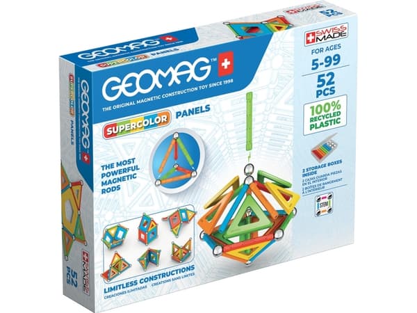 GEOMAG - SUPERCOLOR PANELS RECYCLED 52