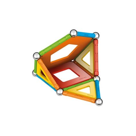 Geomag, Supercolor Panels, Återvunnen Plast, 35 delar