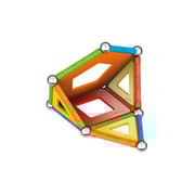 Geomag, Supercolor Panels, Återvunnen Plast, 35 delar