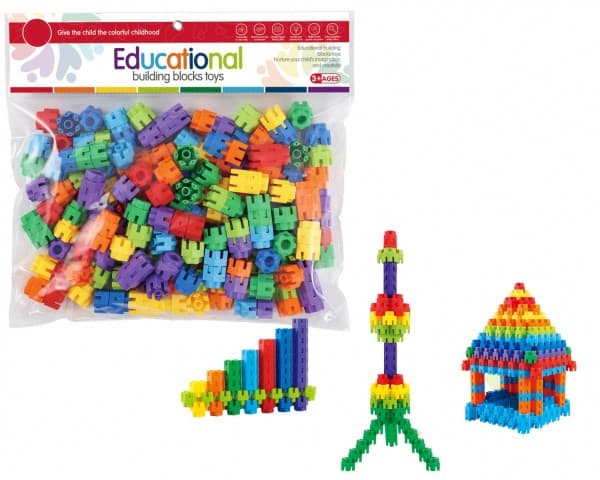 Blocks - 175 pieces in a bag 102184