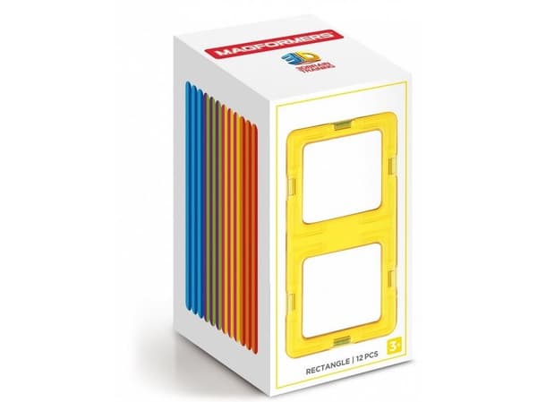 Magformers Rectangles 12 pcs