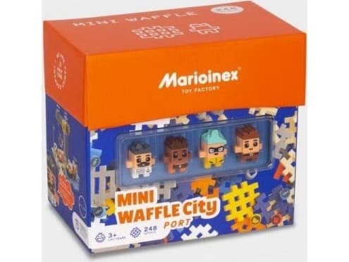 Mini Port wafer blocks 248el 04176 DOD.RABAT15%