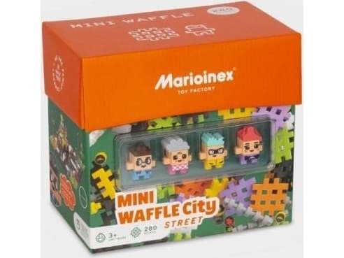 Mini gatukakel 280el 04183 DOD.RABAT15%