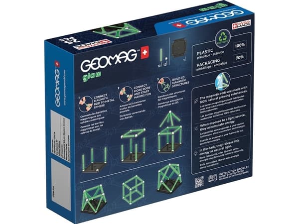 GEOMAG - MAGNET KONSTRUKSJON 25