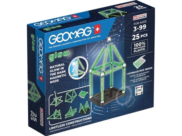 GEOMAG - MAGNET KONSTRUKSJON 25