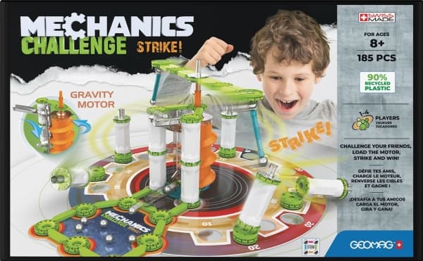 GEOMAG - MAGNET KONSTRUKSJON 22