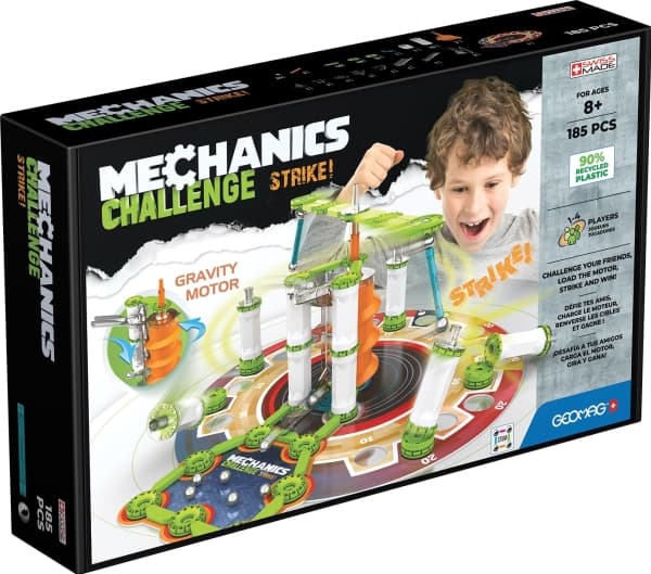 GEOMAG - MAGNET KONSTRUKSJON 22