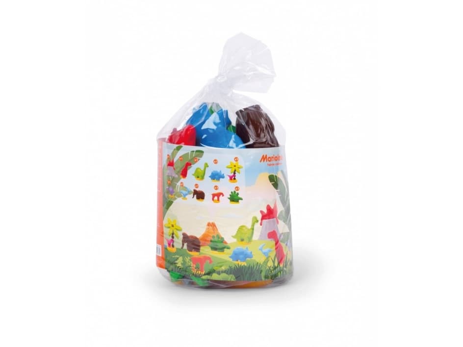 Figures Marioinex dinosaur bag (382348)