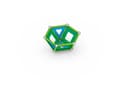 Miniatyrbild 4 av 5: Geomag Classic Recycled Paneler 52 st.