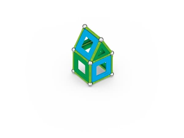 Geomag Classic Recycled Paneler 52 st.