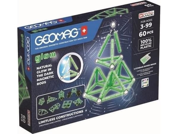 GEOMAG - MAGNET KONSTRUKSJON 60