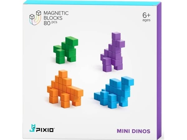 Pixio Klockor Pixio Mini DINOS | Sagoserien | Pixio