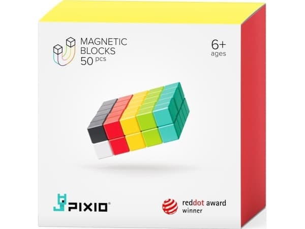 Pixio magnetiska tegelstenar Pixio 50 | Designserie | Pixio
