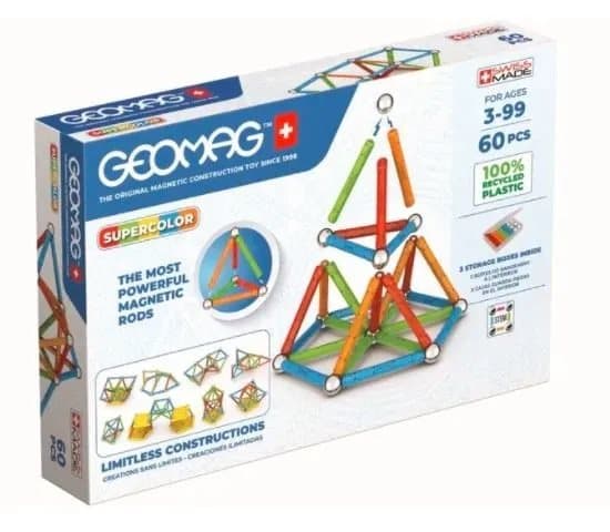 GEOMAG - MAGNET KONSTRUKSJON 60