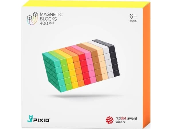 Pixio Magnetiske blokker Pixio 400 | Design Series | Pixio