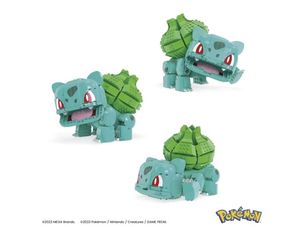 MEGA Pokémon Jumbo Bulbasaur